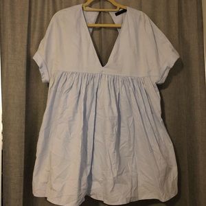 Zara romper/ mini dress